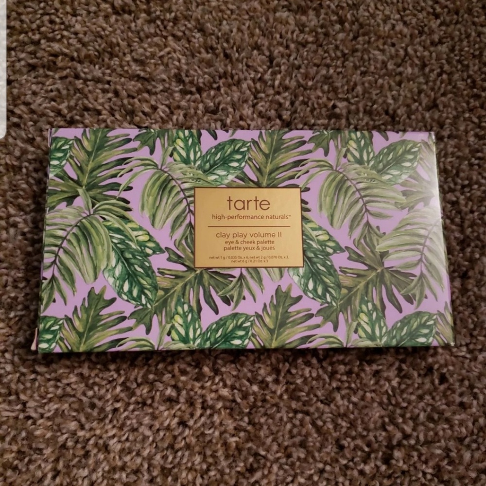 Brand new Tarte make up